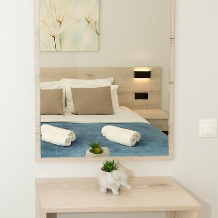 Eleni Apartments Chania  ภายนอก รูปภาพ