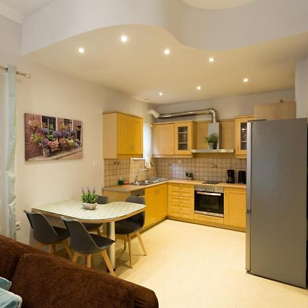 Eleni Apartments Chania  ภายนอก รูปภาพ