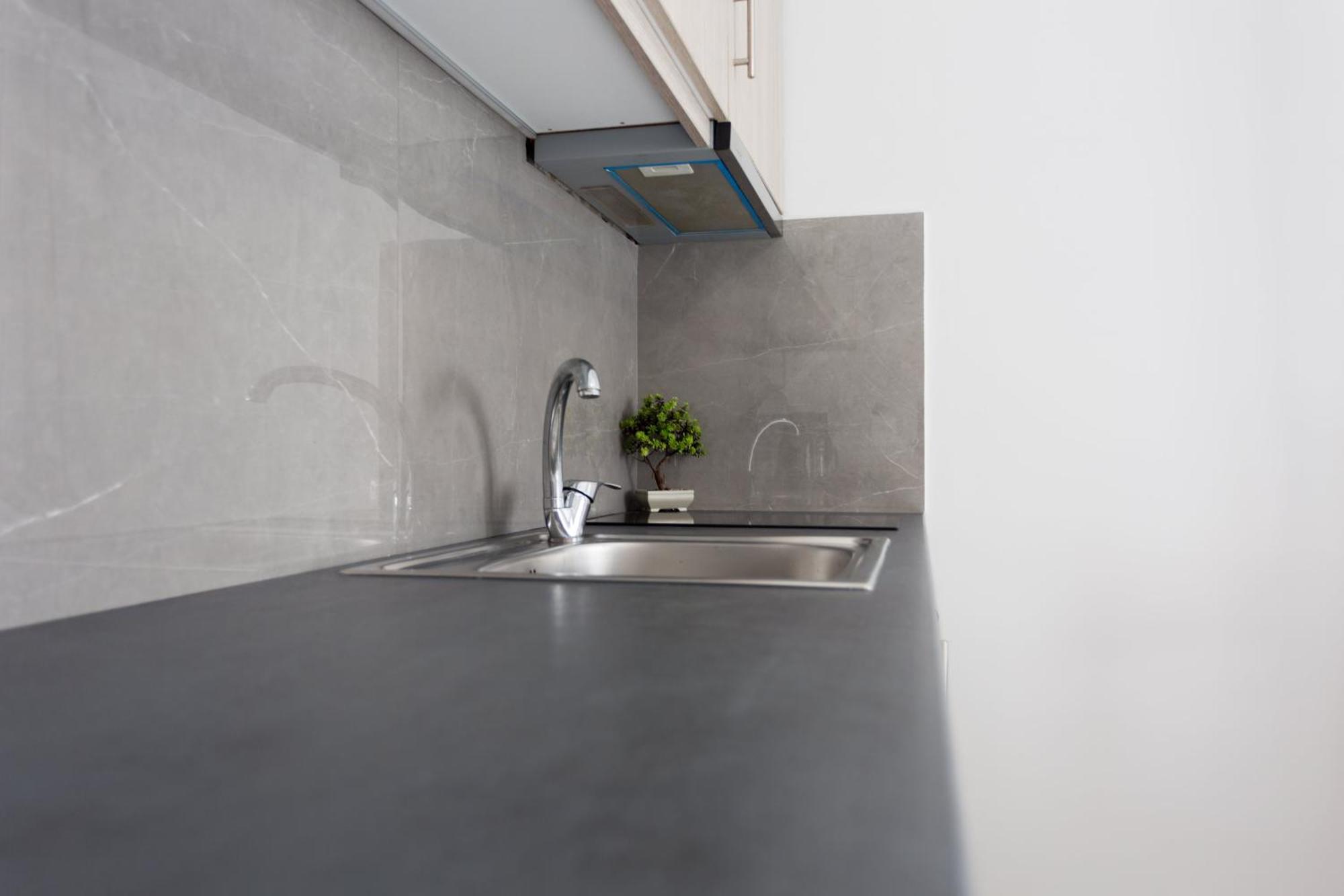 Eleni Apartments Chania  ภายนอก รูปภาพ
