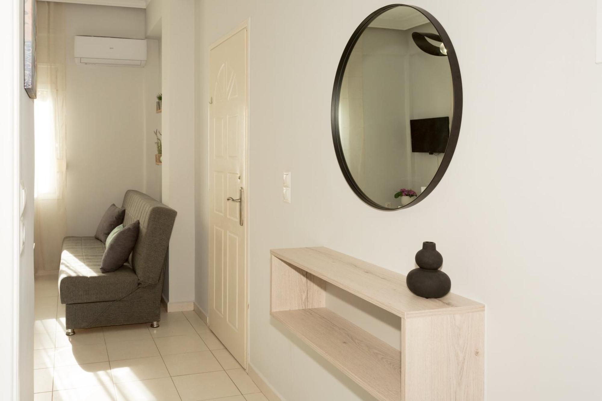 Eleni Apartments Chania  ภายนอก รูปภาพ
