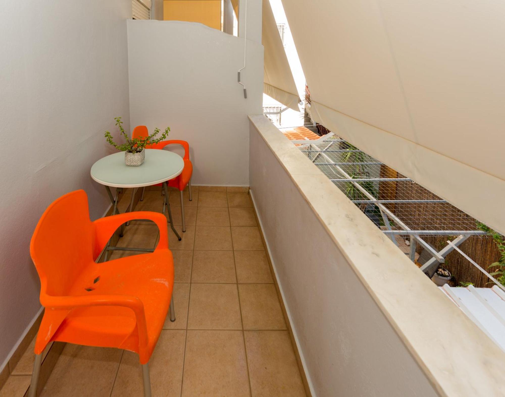 Eleni Apartments Chania  ภายนอก รูปภาพ