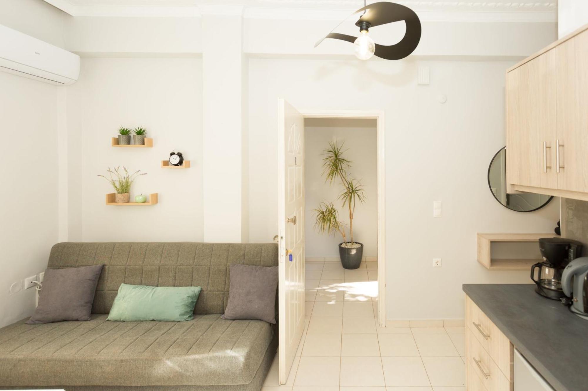 Eleni Apartments Chania  ภายนอก รูปภาพ