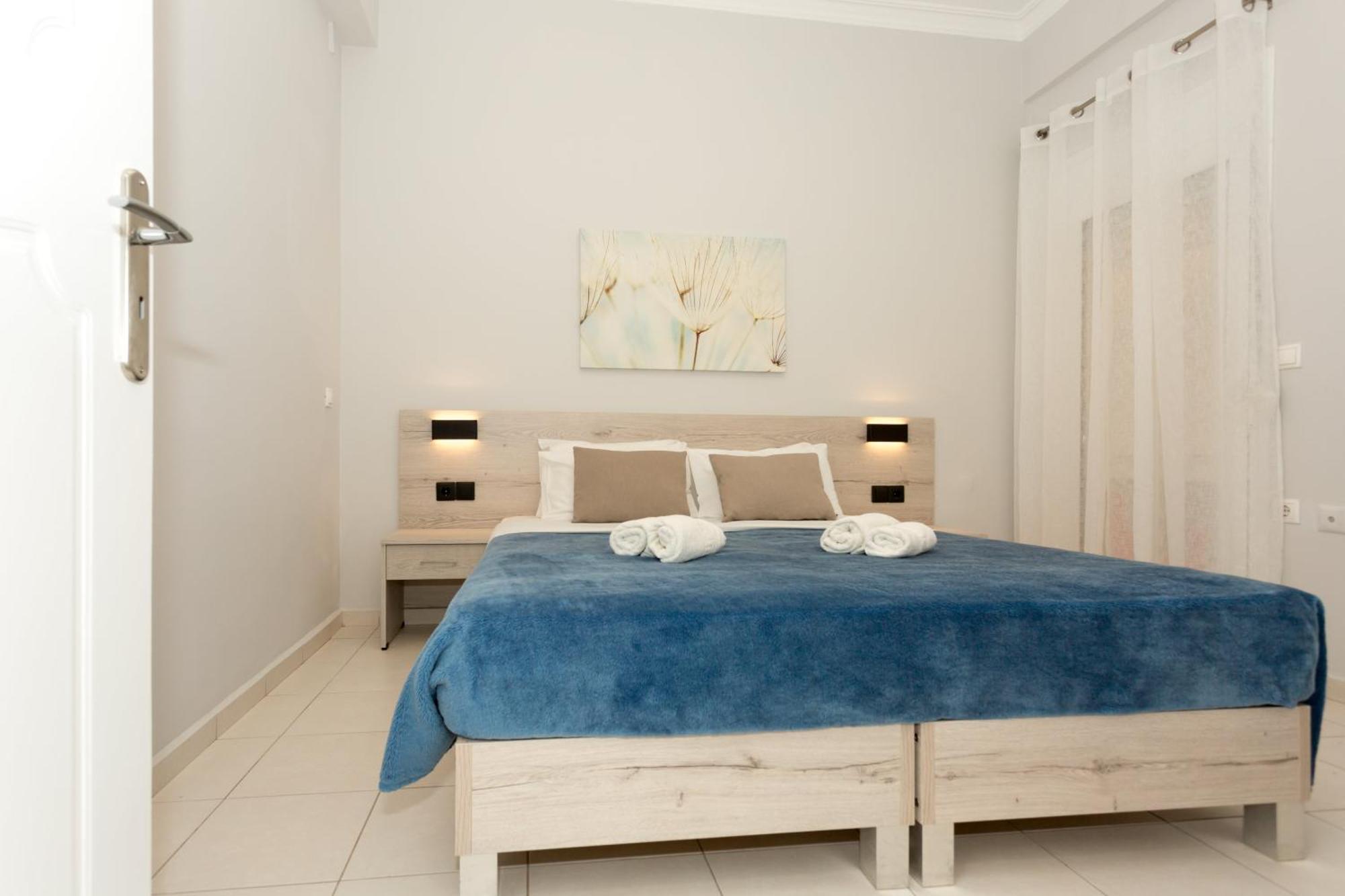 Eleni Apartments Chania  ภายนอก รูปภาพ