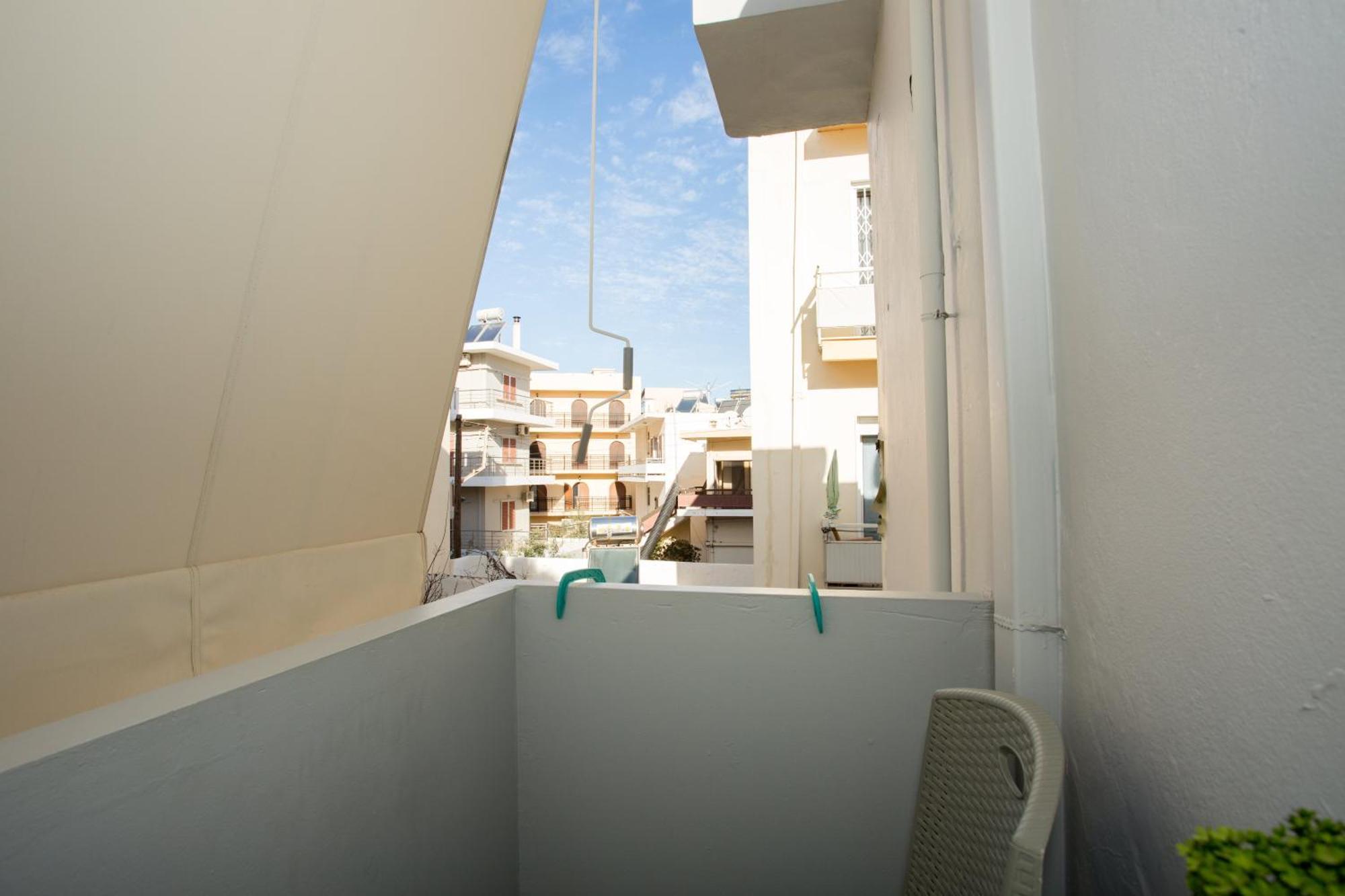 Eleni Apartments Chania  ภายนอก รูปภาพ