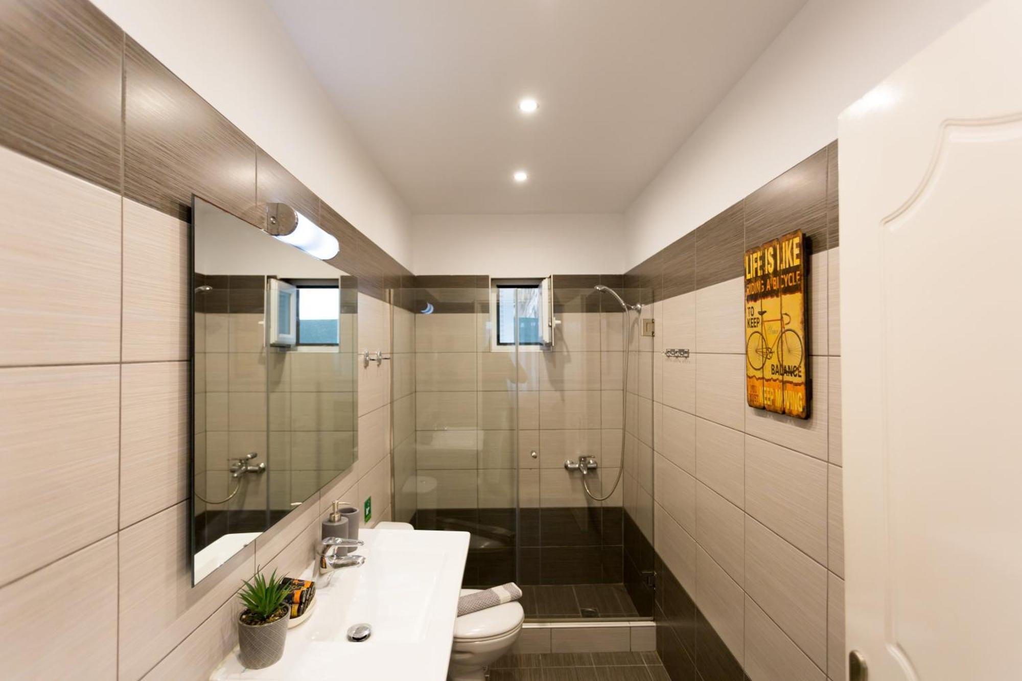 Eleni Apartments Chania  ภายนอก รูปภาพ
