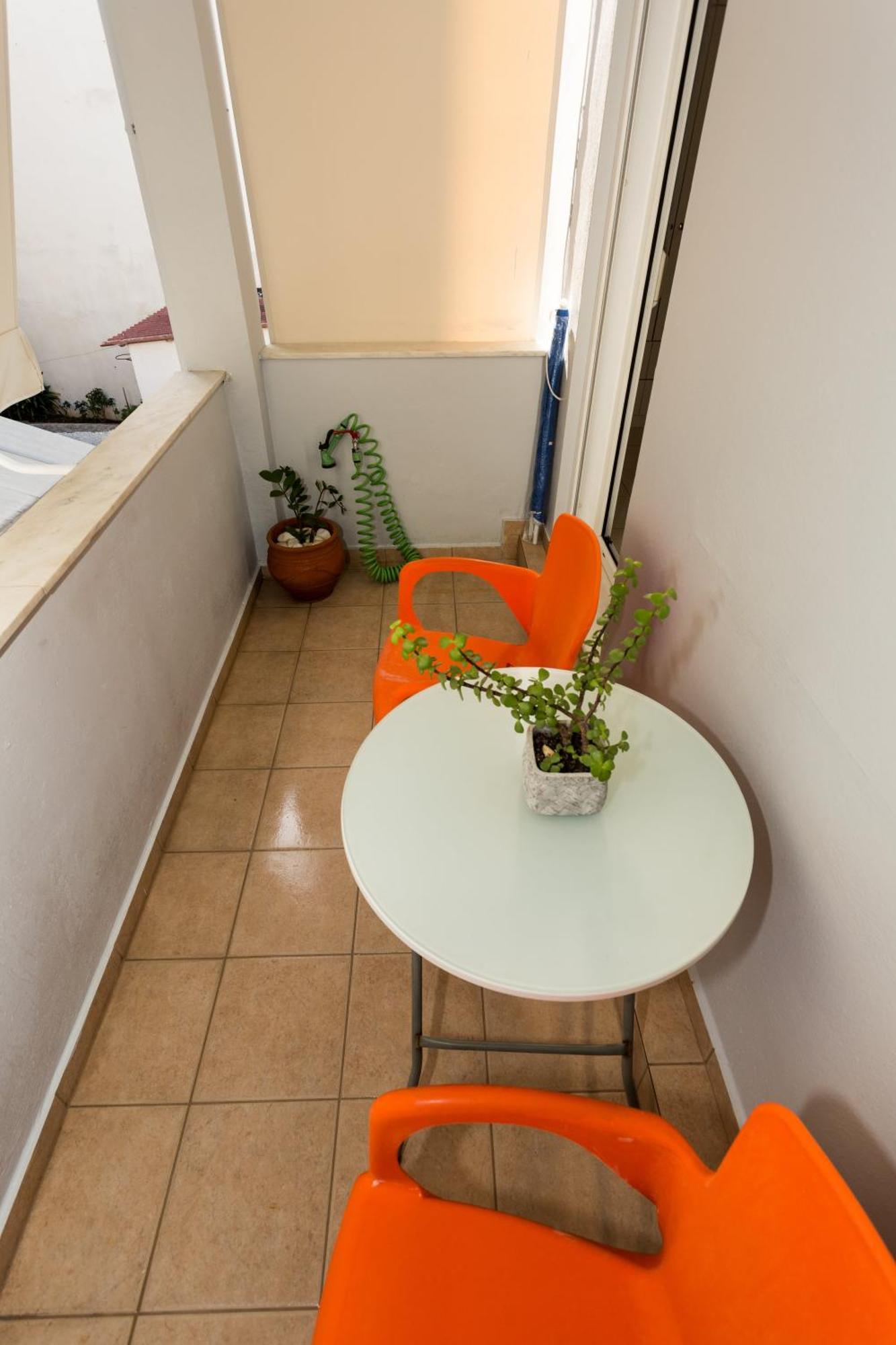 Eleni Apartments Chania  ภายนอก รูปภาพ
