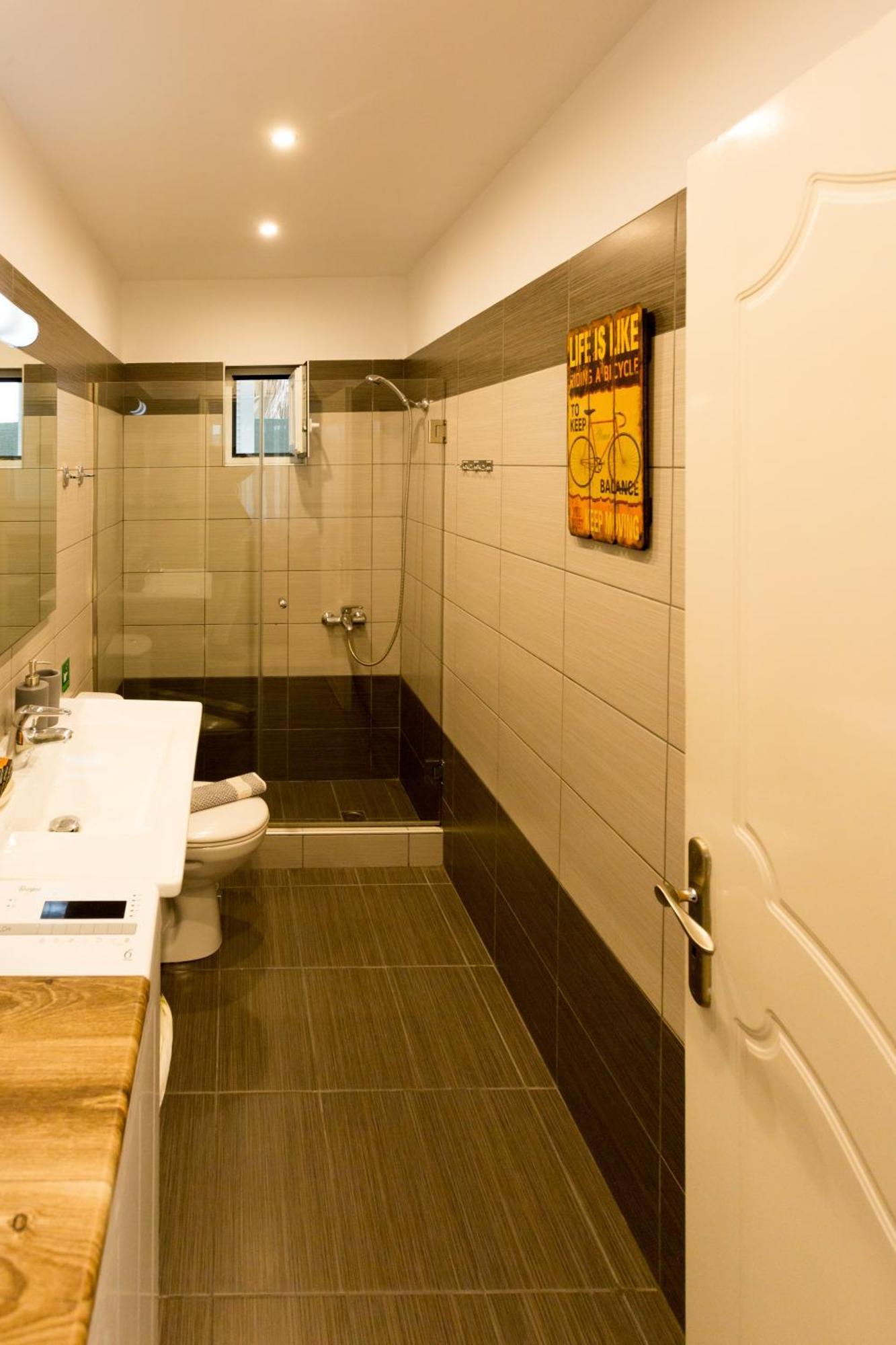 Eleni Apartments Chania  ภายนอก รูปภาพ