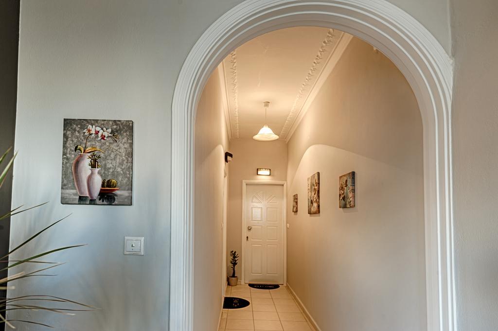 Eleni Apartments Chania  ภายนอก รูปภาพ