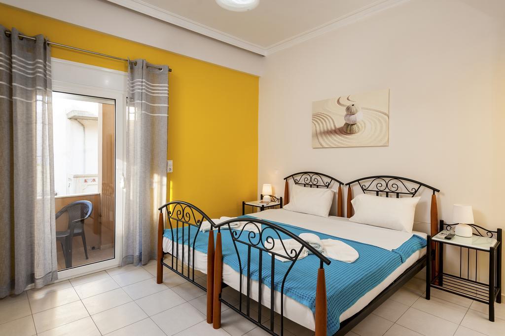 Eleni Apartments Chania  ภายนอก รูปภาพ