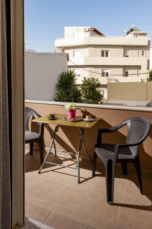 Eleni Apartments Chania  ภายนอก รูปภาพ
