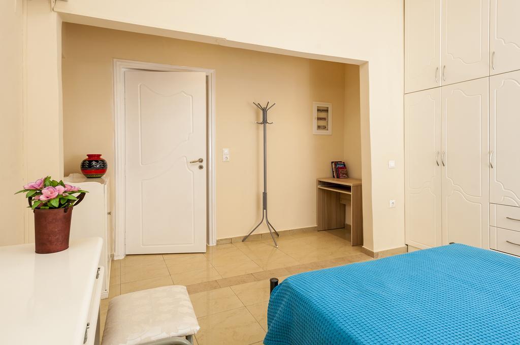 Eleni Apartments Chania  ภายนอก รูปภาพ