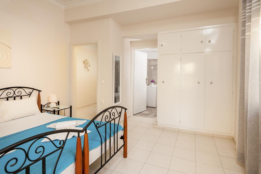 Eleni Apartments Chania  ภายนอก รูปภาพ
