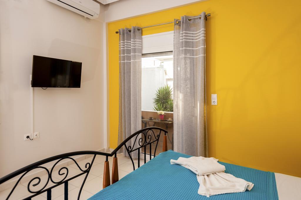 Eleni Apartments Chania  ภายนอก รูปภาพ