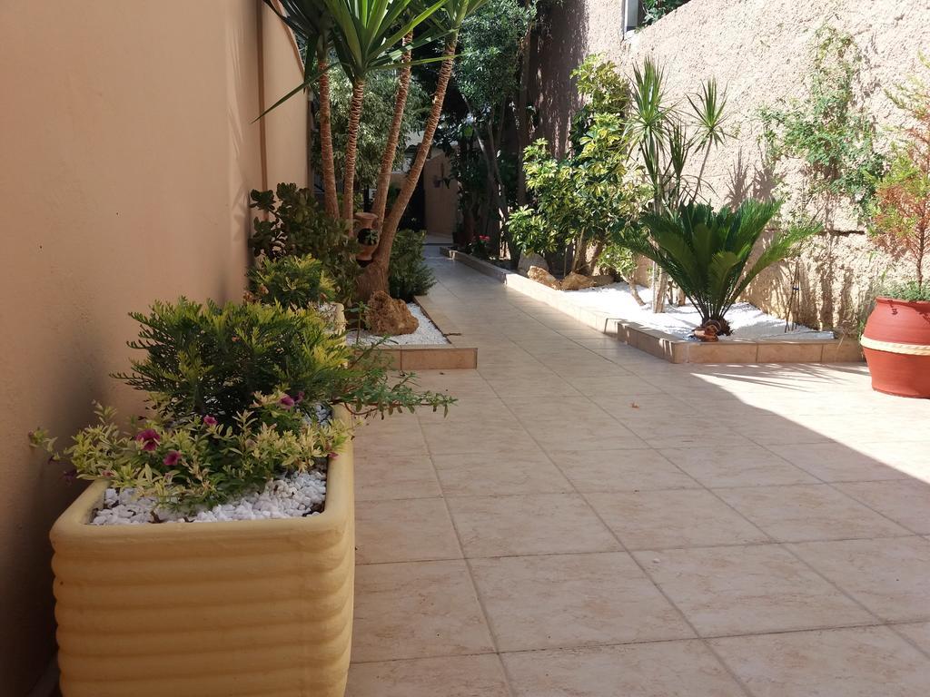 Eleni Apartments Chania  ภายนอก รูปภาพ