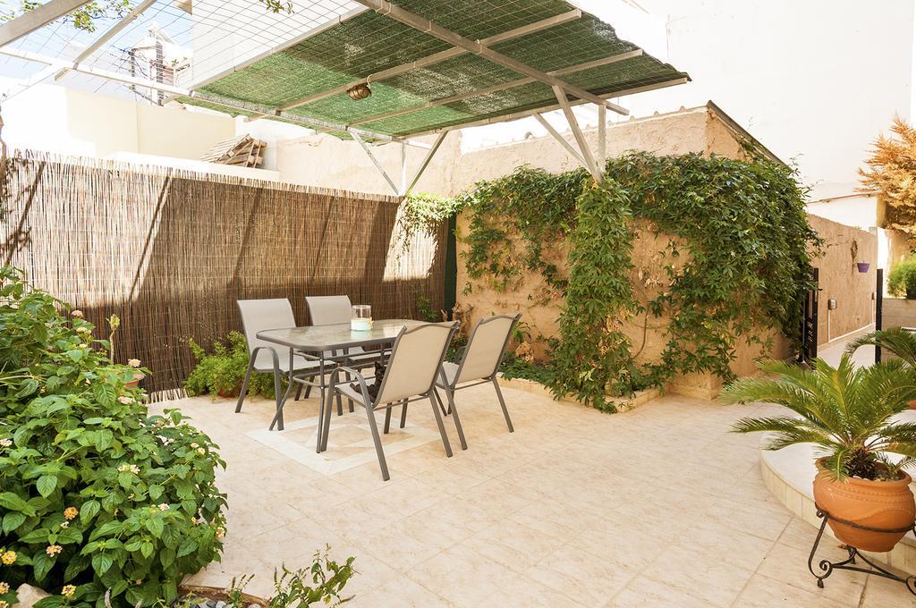 Eleni Apartments Chania  ภายนอก รูปภาพ