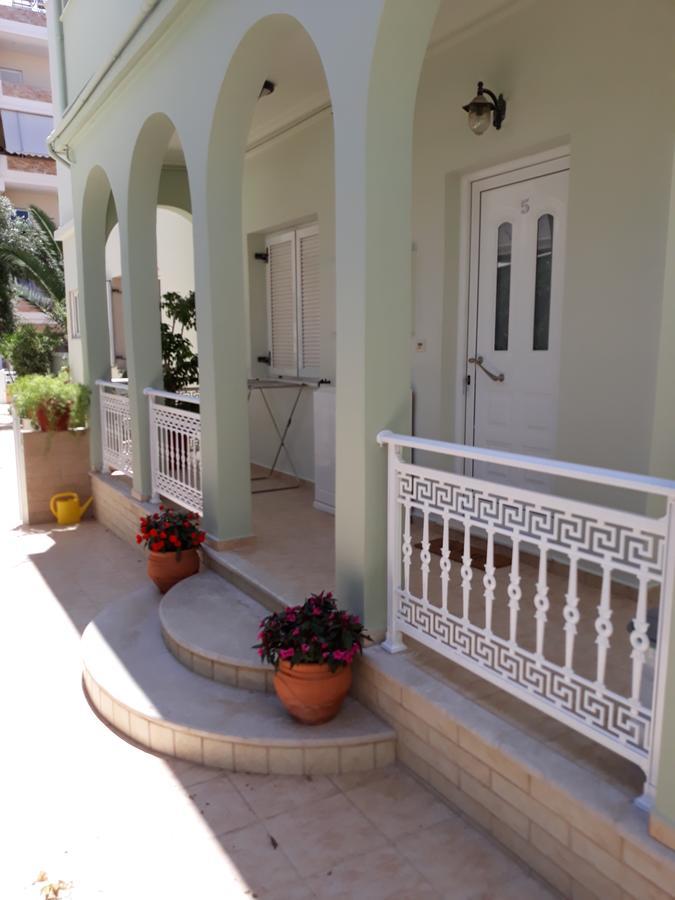 Eleni Apartments Chania  ภายนอก รูปภาพ